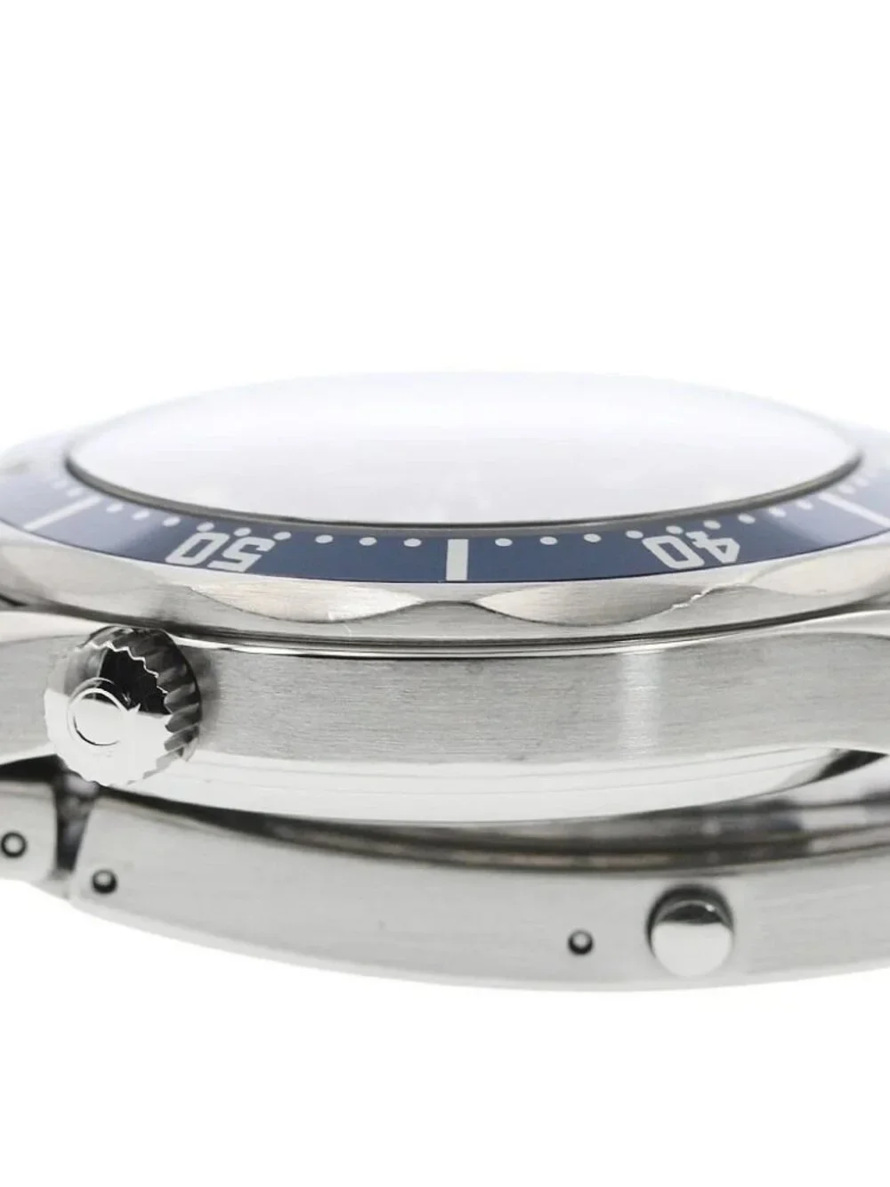 OMEGA Seamaster Diver 300M 2220.80 Co-Axial Date Automatic Men's Watch_932045